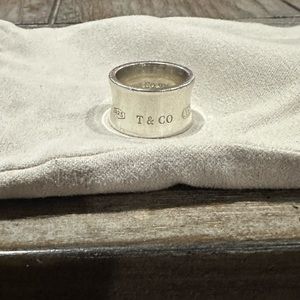 Tiffany & Co. 1837 Ring